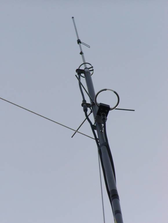 W1TR 440 Mhz Ringo Ranger and 432 Mhz Halo 4Stack